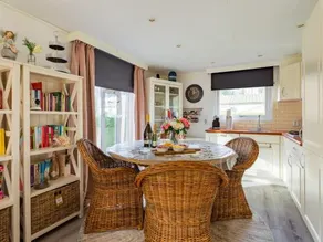 Lovely Chalet in Hoek With Terrace - Image 4
