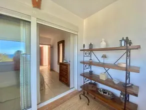 Semi detached house with an impressive view of the sea and the valley - Image 5