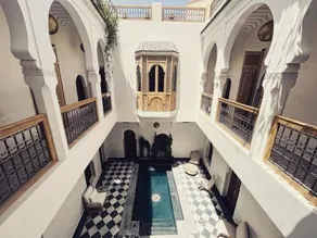 Riad Chez L'Africain - Image 3
