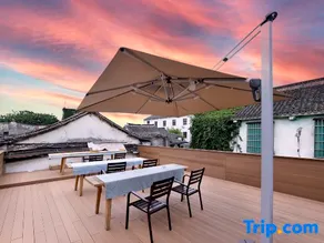 Xitang Xipan Residence Design Guesthouse - Image 4