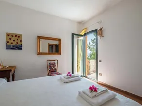 Quaint Holiday Home in Geremeas Sardinia With Sea View - Image 2