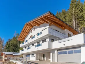 Contemporary Apartment in Gerlosberg Near Forest - Image 2