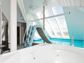 Stunning Holiday Home in Ringkøbing With Swimming Pool - Image 5