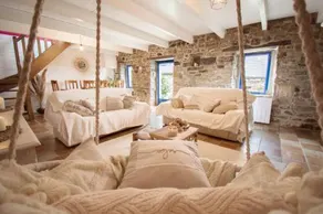 Ti vaen I Maison traditionnelle bretonne & Sauna - Image 2