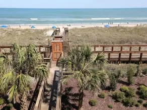 Island Time - Panoramic 3rd Floor Ocean Views! Recently Upgraded With New Furniture. 2 Bedroom Condo by Redawning - Image 3