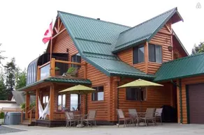 Beach Log Home - Image 5