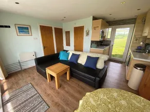 Snowdonia 1-bed Chalet, Sleeps 2, Stunning Views - Image 3