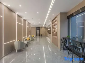 Qingteng Yisu Hotel (Yuyao Xingzheng Service Center) - Image 4