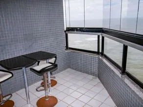 Edf Malibu Praia Da Areia Preta 8 andar - Image 4
