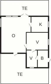 2 Person Holiday Home in Otterup-by Traum - Image 2