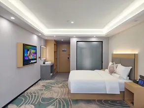Yeste Boutique Intelligent Sojourn Business Hotel (Dongguan Songshan Lake Dalingshan Branch) - Image 4