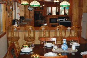 RedAwning Cabin 10N Black Oak Lodge - Image 2