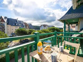 Apartment Les Goélands 1-2-3-4 in Cabourg - 4 Persons- 1 Bedrooms - Image 3
