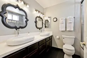 Bright Modern 4BR with Beautiful Backyard & Pool - Image 3