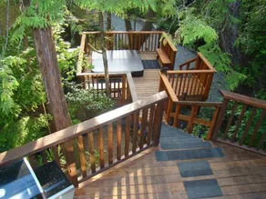 Tofino Forest View Cabin By Cox Bay - Image 5