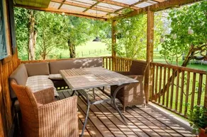 Familienfreundliche gemütliche Ferienwohnung mit Grill, Terrasse und Sauna | Ideal für Homeoffice | Haustierfreundlich - Image 3
