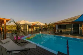 Somewhere Chalets in the Arava - Image 3