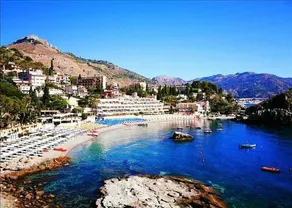 Taormina beach - Image 2
