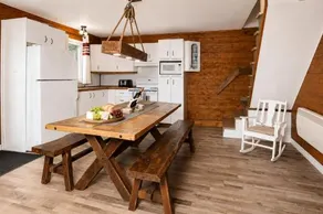 Chalets Du Domaine Rustique - Image 3