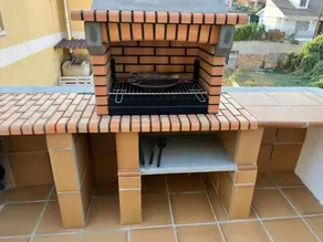 Villa con piscina y BBQ ideal para familias - Image 3