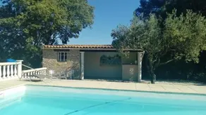 Le Mazet En Ete Studio En Garrigue Nimoise - Image 5