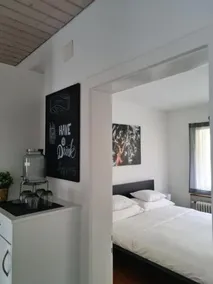 2 BR - Kingsize Bett - Garten - Parken - Küche - Image 2