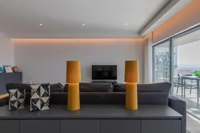 Modern & Charming Apartment W/Pool by LovelyStay - Image 5