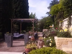 House With in Les Angles With Pool Access Enclosed Garde - Image 2