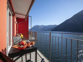 Blue View Lugano Lake - Waterfront Cocoon - Image 5