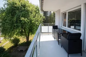 Moderne & helle Wohnung mit Netflix & Bergsicht - Image 4