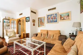 acogedor piso con parking santa justa - Image 4