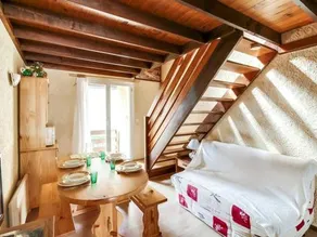 Apartment Hameau Du Courbet 1 - Image 2