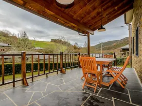 Secluded Cottage in Villanueva de Oscos with Private Garden - Image 5