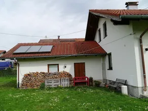 Cosy Apartment on the 1st Floor in the Allgäu With Garden use - Image 4