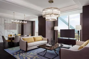 Jinhu Hotel Yinchuan - Image 2