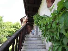 Apartment Appartement dans maison de village aux claux - Image 2