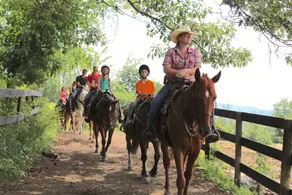 Pinegrove Family Dude Ranch - Image 4