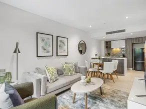Modern 2-storey Apartment - Q Stay - Image 2