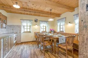 Rustic House With Lovely View - Image 3