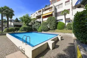 Holiday Home With Pool In Agno - Image 4