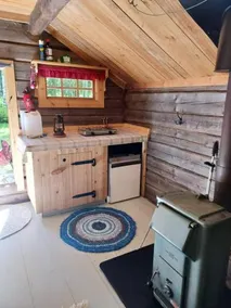The Old Logging Camp - Image 3