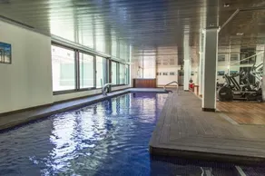 Apartment with INDOOR pool - Image 3