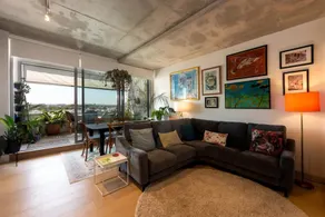 Brunswick Retreat! 5th floor 1-bed Unit w Parking - Image 4