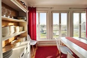 FeWo Uckermärkische Seen, 4 Zimmer mit Bad ensuite und Panoramablick - Image 1