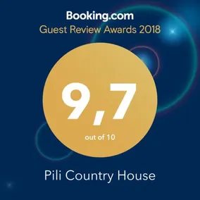 Pili Country House - Image 2