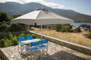 Nimporio Renidora Getaway - Private Seaview Oasis - Image 5
