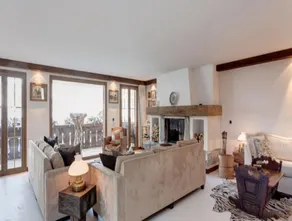 bedroom Chalet with Private Pool - Image 3