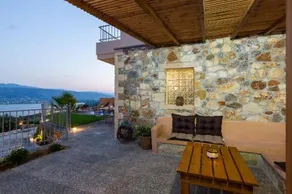 Istros Villas - with Pools, BBQ & Heated Spa Whirlpools, By ThinkVilla - Image 2