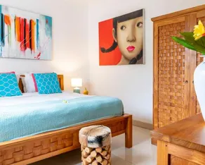 Private Seminyak Boutique Villa Ocean 12 - Image 2