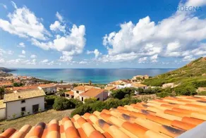 Castel Sardo grande attico con spettacolare vista mare veranda e spiaggia - Image 2